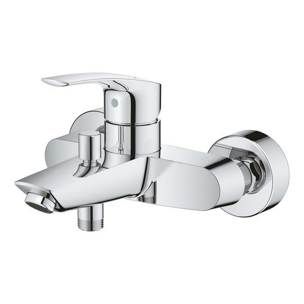 Набiр змiшувачiв Grohe Eurosmart 4 в 1 для ванни та кухні (UA123248M3) UA123248M3 фото