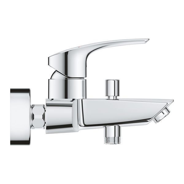 Набiр змiшувачiв Grohe Eurosmart 4 в 1 для ванни та кухні (UA123248M3) UA123248M3 фото