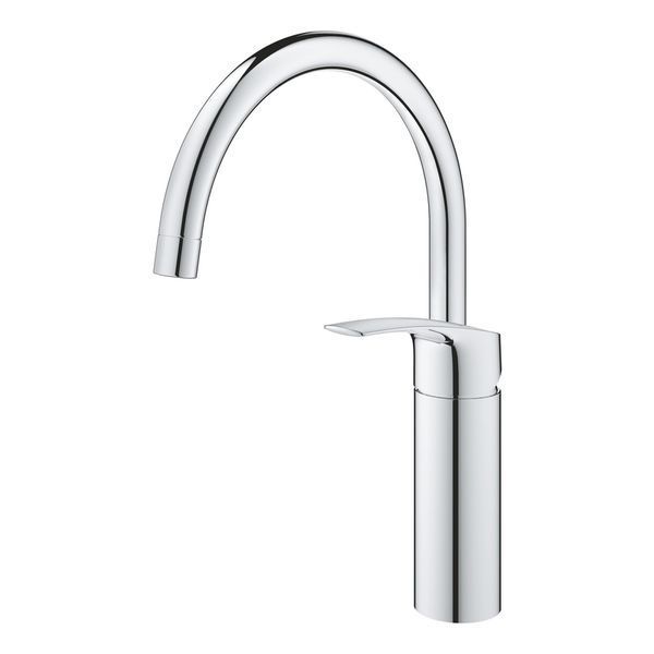 Набiр змiшувачiв Grohe Eurosmart 4 в 1 для ванни та кухні (UA123248M3) UA123248M3 фото