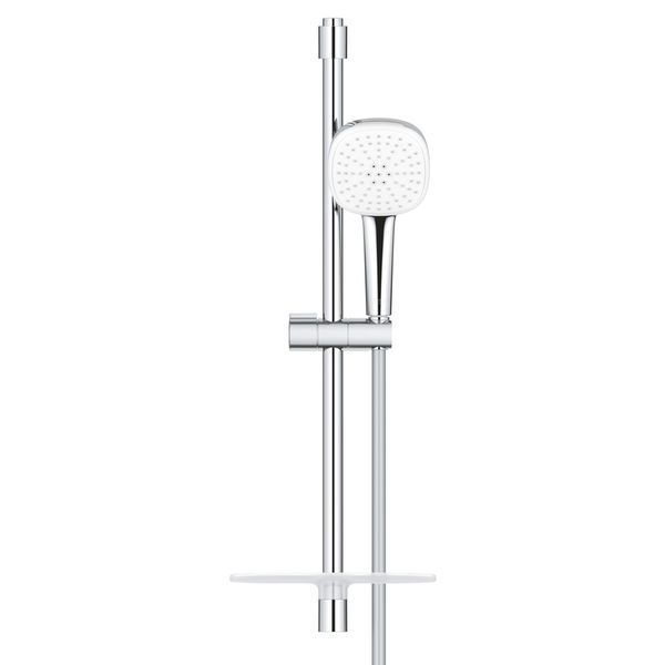Набiр змiшувачiв Grohe Eurosmart 4 в 1 для ванни та кухні (UA123248M3) UA123248M3 фото