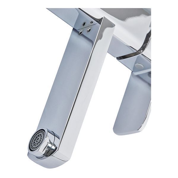 Змішувач для умивальника Mixxus Relax 001 (Nut) high (MI6249) MI6249 фото