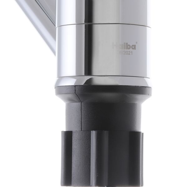 Змішувач для кухні Haiba Onix 555 (HB0323) HB0323 фото