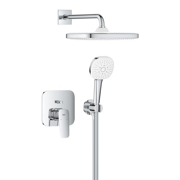Душова система прихованого монтажу Grohe Cubeo з Tempesta 250 (1053360000) 1053360000 фото