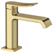 Змішувач для умивальника Mixxus Premium DALI 001 NUT Brushed Gold (MI6762) MI6762 фото 1