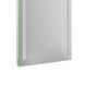 Дзеркало Mixxus Premium LINES MR17-100x60-Reverse з LED Touch, Anti-fog, димером, регулятором яскравості (MP6625) MP6625 фото 5