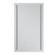 Дзеркало Mixxus Premium LINES MR17-100x60-Reverse з LED Touch, Anti-fog, димером, регулятором яскравості (MP6625) MP6625 фото 6