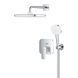 Душова система прихованого монтажу Grohe Cubeo з Tempesta 250 (1053360000) 1053360000 фото 3