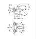 Набiр змiшувачiв Grohe Eurosmart 4 в 1 для ванни та кухні (UA123248M3) UA123248M3 фото 12