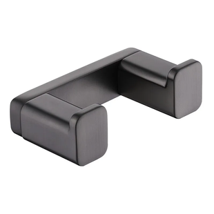 Гачок подвійний (колір графіт) (KR6156) KR6156 фото