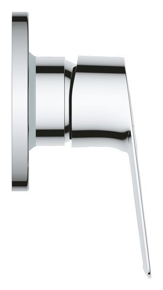 Змішувач прихованого монтажу для 1 споживача Grohe BauLoop New (29042001) 29042001 фото