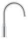 Одноважільний змішувач для кухні Grohe BauLoop New (30543000) 30543000 фото 4