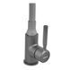 Змішувач для кухні Zerix Atrium-011-T Graphite Refl.Gray (Колір графіт+силік.... ZX6107 фото 7