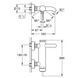 Змішувач для ванни Grohe Essence New (25250001) 25250001 фото 2