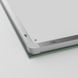 Дзеркало Mixxus Premium QUADRO MR20-100x70 з LED Touch, Anti-fog, димером, регулятором яскравості, лінзою (MP6622) MP6622 фото 2