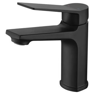 Змішувач для умивальника Mixxus Wilson 001 Black (Колір чорний) (MI7127) MI7127 фото