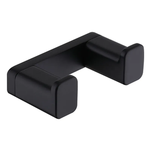 Гачок подвійний (колір чорний) (KR6154) KR6154 фото