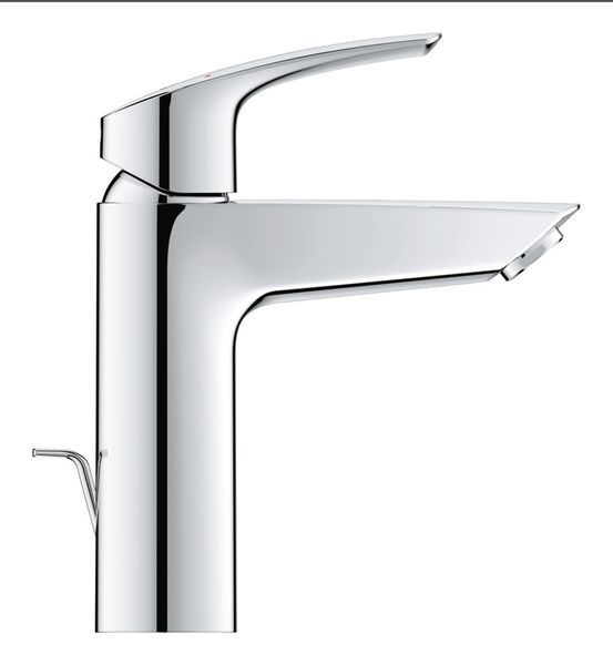 Змішувач для раковини M-розміру Grohe Eurosmart New (23322003) 23322003 фото