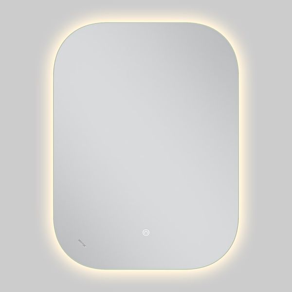 Дзеркало Mixxus Premium DIVERSE MR15-80x60-Reverse з LED Touch, Anti-fog, димером (3-6,5kK) (MP6638) MP6638 фото
