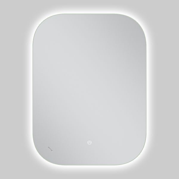 Дзеркало Mixxus Premium DIVERSE MR15-80x60-Reverse з LED Touch, Anti-fog, димером (3-6,5kK) (MP6638) MP6638 фото