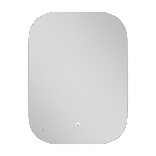 Дзеркало Mixxus Premium DIVERSE MR15-80x60-Reverse з LED Touch, Anti-fog, димером (3-6,5kK) (MP6638) MP6638 фото