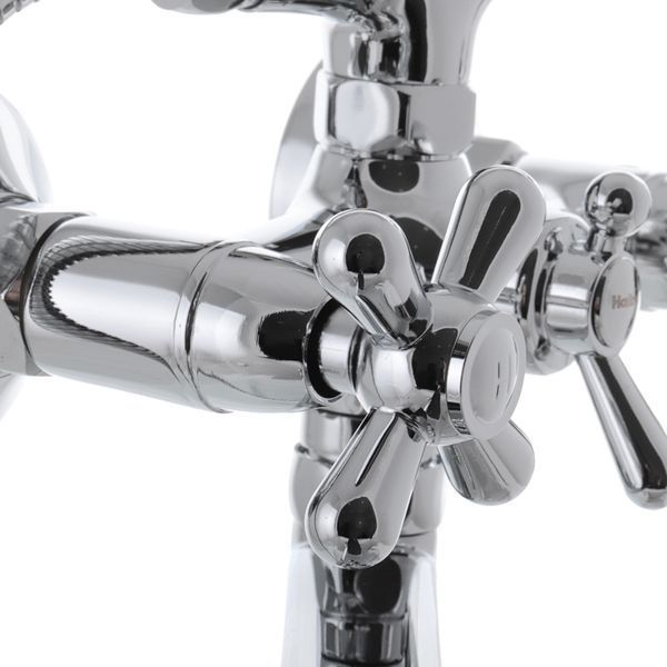 Змішувач для ванни Haiba Dominox 143 (HB0070) HB0070 фото