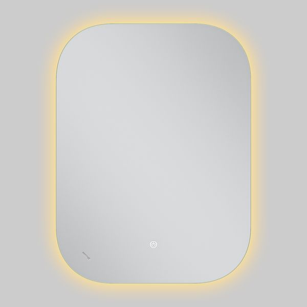 Дзеркало Mixxus Premium DIVERSE MR15-80x60-Reverse з LED Touch, Anti-fog, димером (3-6,5kK) (MP6638) MP6638 фото