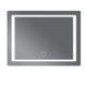 Дзеркало Mixxus STYLE MR13-70x50-Reverse з LED Touch, Anti-fog, димером, регулятором яскравості (MI6665) MI6665 фото 8