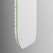 Дзеркало Mixxus Premium DIVERSE MR15-80x60-Reverse з LED Touch, Anti-fog, димером (3-6,5kK) (MP6638) MP6638 фото 10