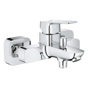 Одноважільний змішувач для ванни Grohe Cubeo (1018130000) 1018130000 фото