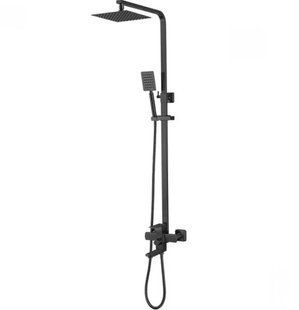 Душова система PRO16-02-BLACK Wezer 1044121 фото