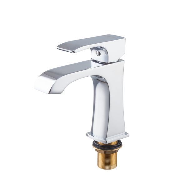 Змішувач для умивальника Haiba Monaco 001 Nut (HB9651) HB9651 фото