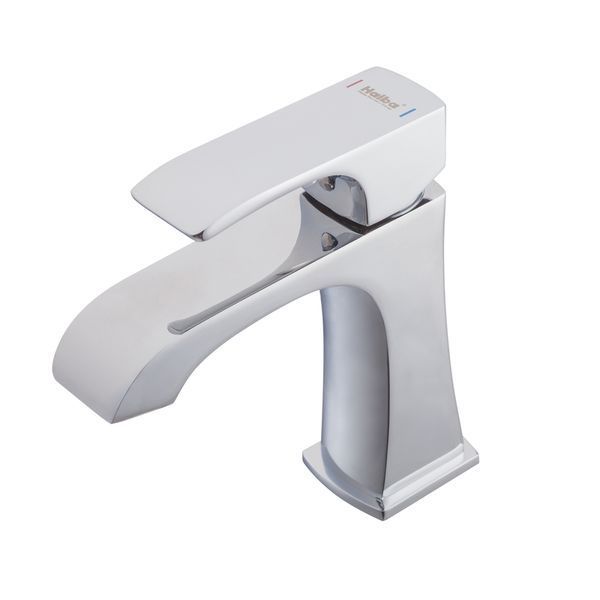 Змішувач для умивальника Haiba Monaco 001 Nut (HB9651) HB9651 фото