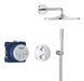 Система з термостатом прихованого монтажу з Rainshower Mono 310 Grohe Grohthe... 34869000 фото 2