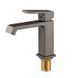 Змішувач для умивальника Haiba GAUDI 001 GRAPHITE (HB9642) HB9642 фото 5