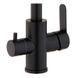 Змішувач для кухні Mixxus DAX-021-G Black (нерж. сталь) з вих.для пит.води (M... MI6078 фото 2