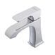 Змішувач для умивальника Haiba Monaco 001 Nut (HB9651) HB9651 фото 2
