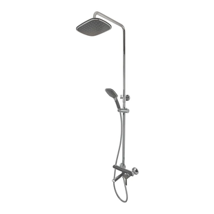 Душова колона із змішувачем Mixxus Premium Edem 009-J (Black) (MI5842) MI5842 фото