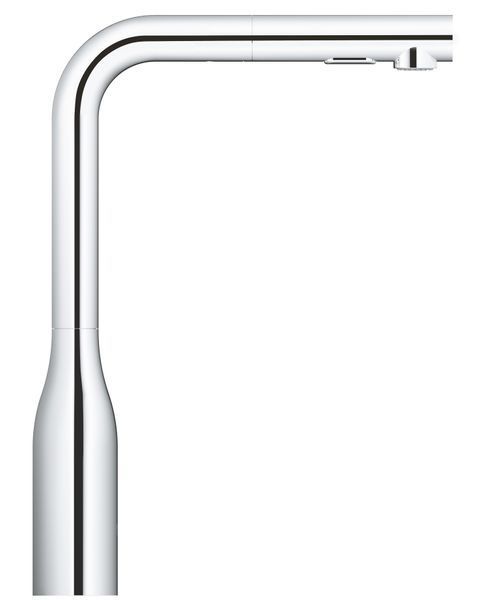 Змішувач для кухні з висувним виливом Grohe Essence New (30270000) 30270000 фото