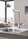 Змішувач для кухні з висувним виливом Grohe Essence New (30270000) 30270000 фото 6