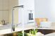 Змішувач для кухні з висувним виливом Grohe Essence New (30270000) 30270000 фото 11