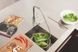 Змішувач для кухні з висувним виливом Grohe Essence New (30270000) 30270000 фото 16