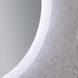 Дзеркало Mixxus PLAIN MC10-80 з LED Touch, Anti-fog, димером, регулятором яскравості, годинником (MI6932) MI6932 фото 2