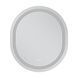 Дзеркало Mixxus Premium ELLIPSE MV05-80x70-Reverse з LED Touch, Anti-fog, димером (3-6,5kK) (MP6643) MP6643 фото 7