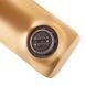 Змішувач для умивальника Haiba Kubus 001 BRUSHED GOLD (HB9622) HB9622 фото 4