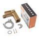 Змішувач для умивальника Haiba Kubus 001 BRUSHED GOLD (HB9622) HB9622 фото 2