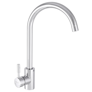 Кухонний змішувач Mixxus SUS 011 Chrome (SS2811) SS2811 фото