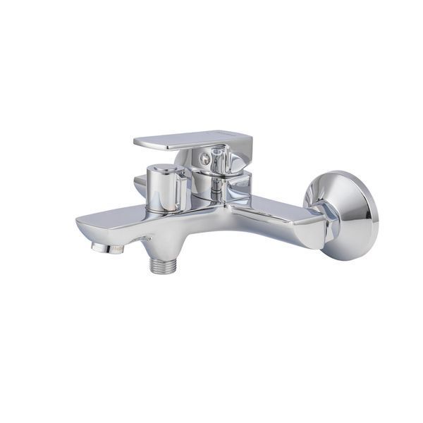 Змішувач для ванни Haiba Oscar 009 Euro (HB0936) HB0936 фото