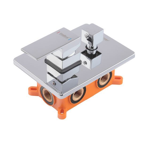 Вбудована душова система Haiba Kubus 009 (Inner) (HB3951) HB3951 фото
