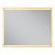 Дзеркало Mixxus Premium OLIVARY MR19-100x80-Reverse з LED Touch, Anti-fog, димером (3-6,5kK) (MP6629) MP6629 фото 13