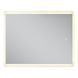 Дзеркало Mixxus Premium OLIVARY MR19-100x80-Reverse з LED Touch, Anti-fog, димером (3-6,5kK) (MP6629) MP6629 фото 11